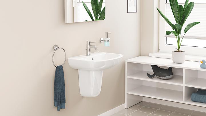 Actual product image Grohe Start Classic single-lever basin mixer, 1/2". S-Size
