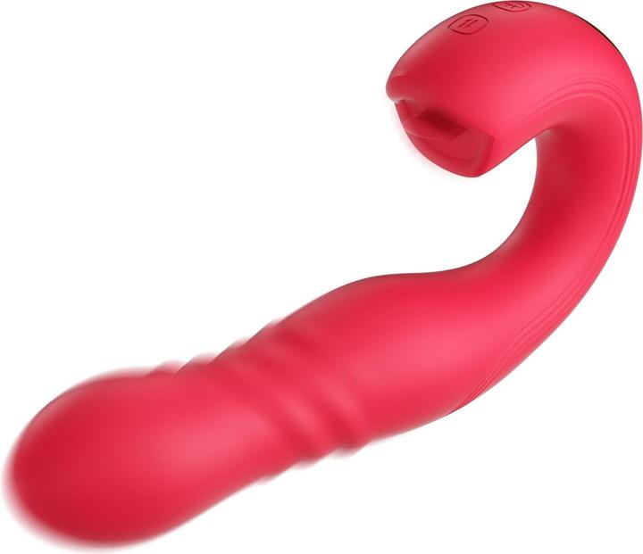Immagine prodotto Honey Play Box Joi Thrust 2 Red