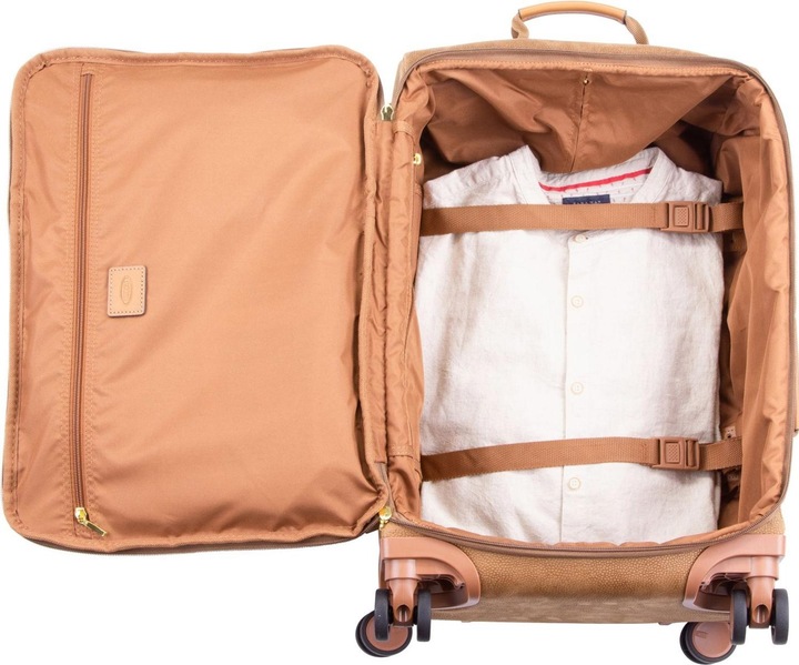 Immagine prodotto Brics Life - Carrello morbido da cabina (40 l, Bagaglio a mano (fino a 50 litri))
