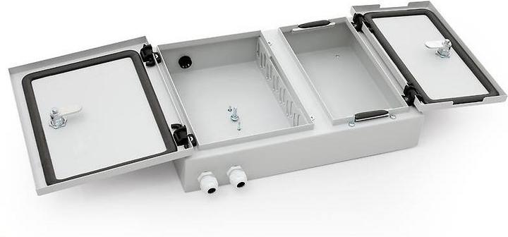 Produktbild Triton WALL-MOUNTED FIBRE OPTIC BOX - Patch-Box (Patch Panel)