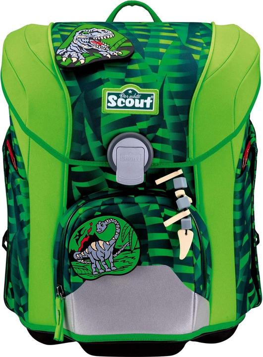 Produktbild Scout Micro Schulranzen-Set 7-teilig (30 l)