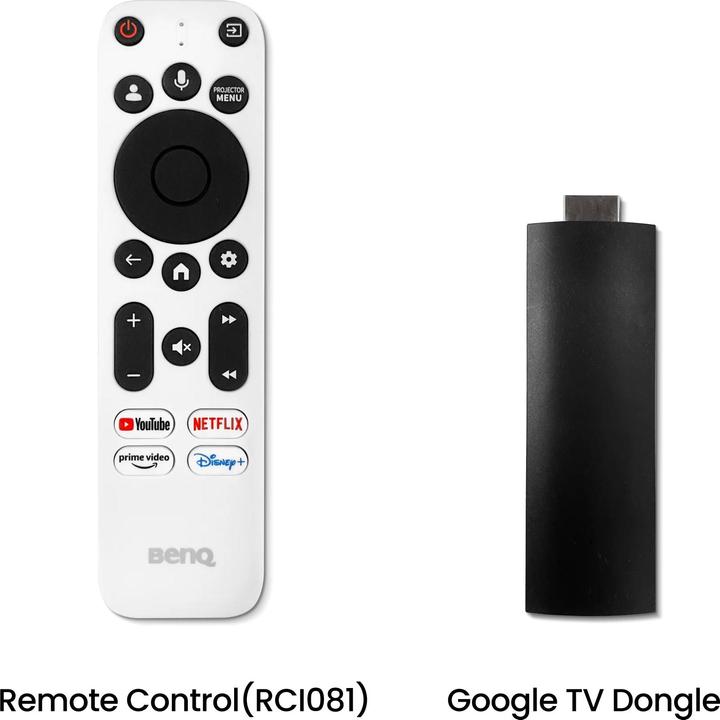 Produktbild BenQ TH575i (Full HD, 3800 lm, 1.49 - 1.64:1)