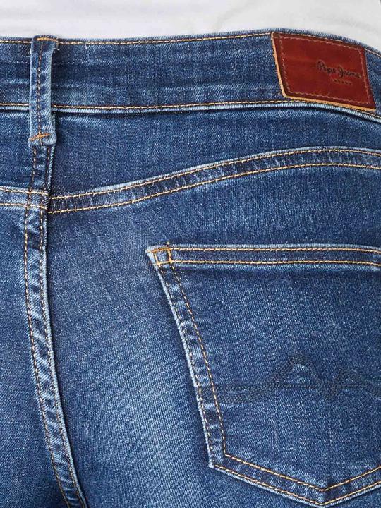 Produktbild Pepe Jeans Pixie Skinny Fit Medium Blue (W32/L32)