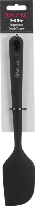 Actual product image Städter Dough scraper 27.5 x 5.4 cm black