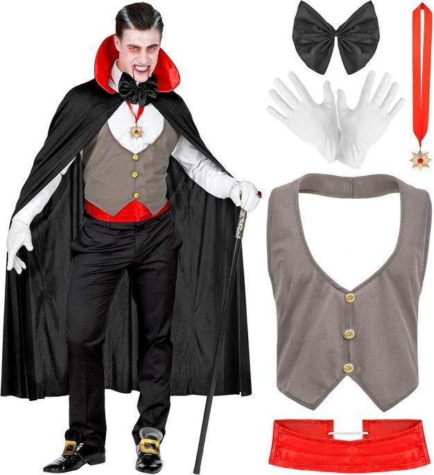 Actual product image Widmann Vampire Lord (L, M)