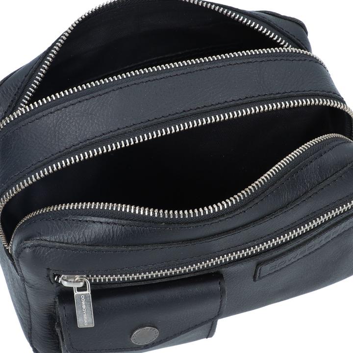 Actual product image Cowboysbag Franklin shoulder bag leather 22 cm