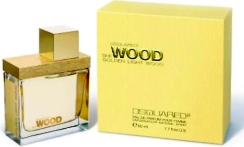 Image du produit Dsquared2 Bois Bois clair doré (Eau de parfum, 30 ml)