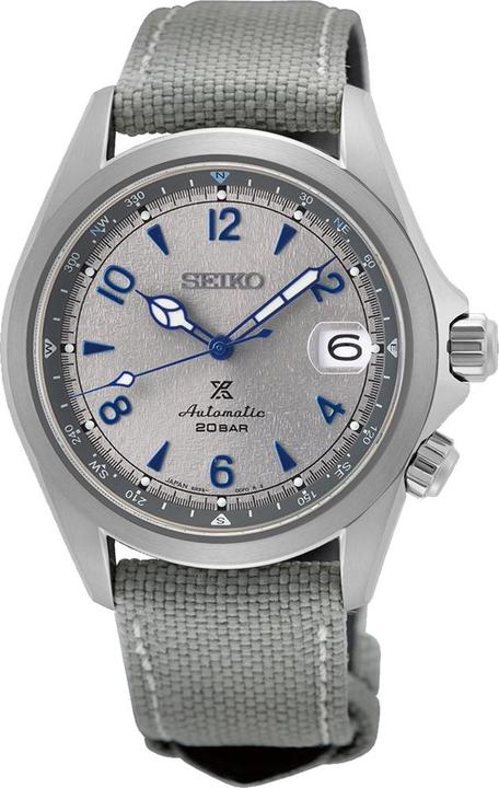 Seiko Prospex Automatic Alpinist Limited Edition (Taucheruhr, 40 mm)