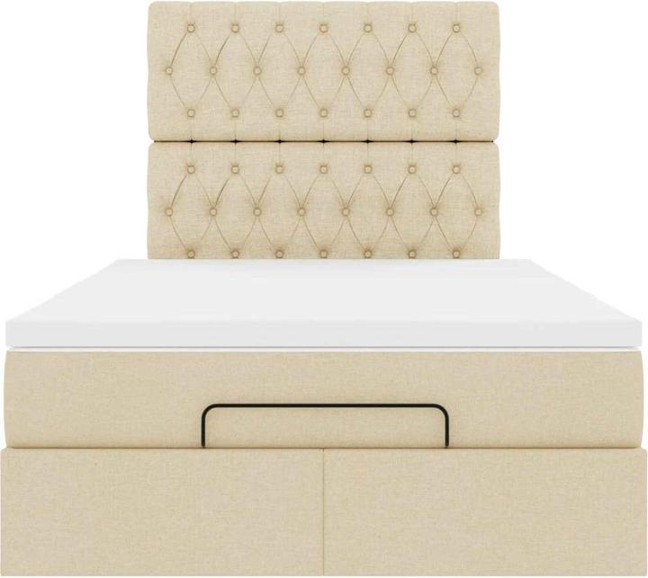 Image du produit vidaXL Ottoman-Bett (140 x 190 cm)