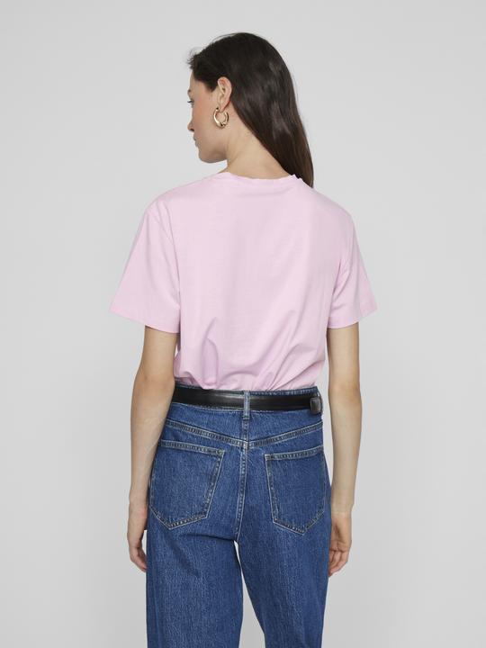 Actual product image Vila Round neck T-shirt (L)