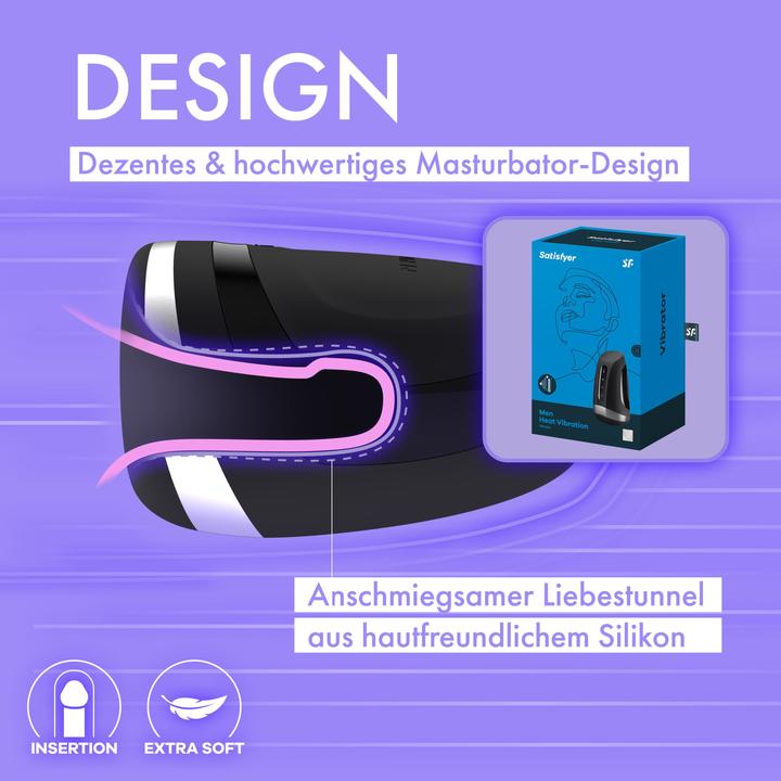 Produktbild Satisfyer Men Heat