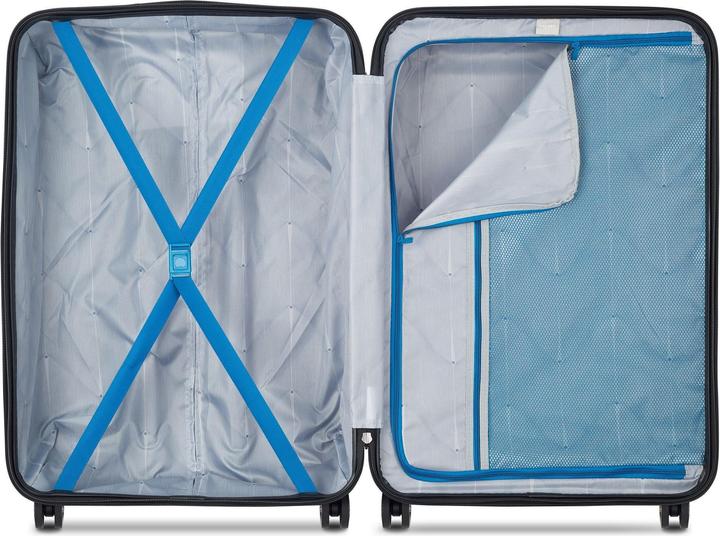 Image du produit Delsey Comete + trolley 4 roues 77 cm (104 l)