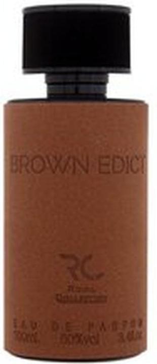 Royal Collection Brown Edict (Eau de Parfum, 100 ml)