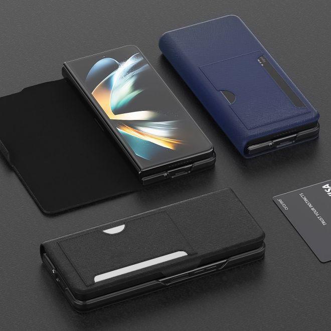 Actual product image Araree Made in Korea Bonnet Diary Series (Samsung Galaxy Z Fold4)
