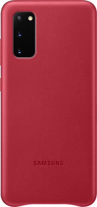 Produktbild Samsung Leather Cover (Samsung Galaxy S20)