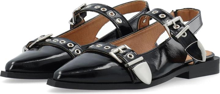 Produktbild Bianco BIAVICTORIA Slingbacks (37)