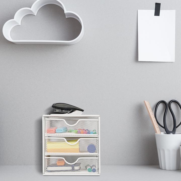 Actual product image Relaxdays Drawer box