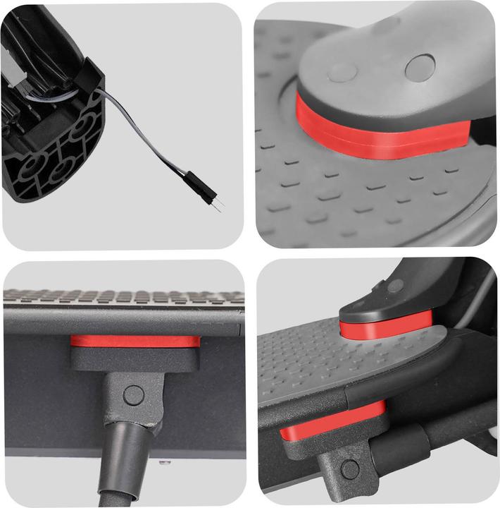 Image du produit Avizar Kit de rehaussement du garde-boue