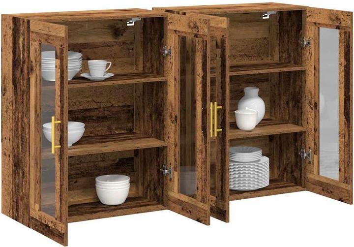 Actual product image VidaXL Buffet (69.5 x 34 x 90 cm)