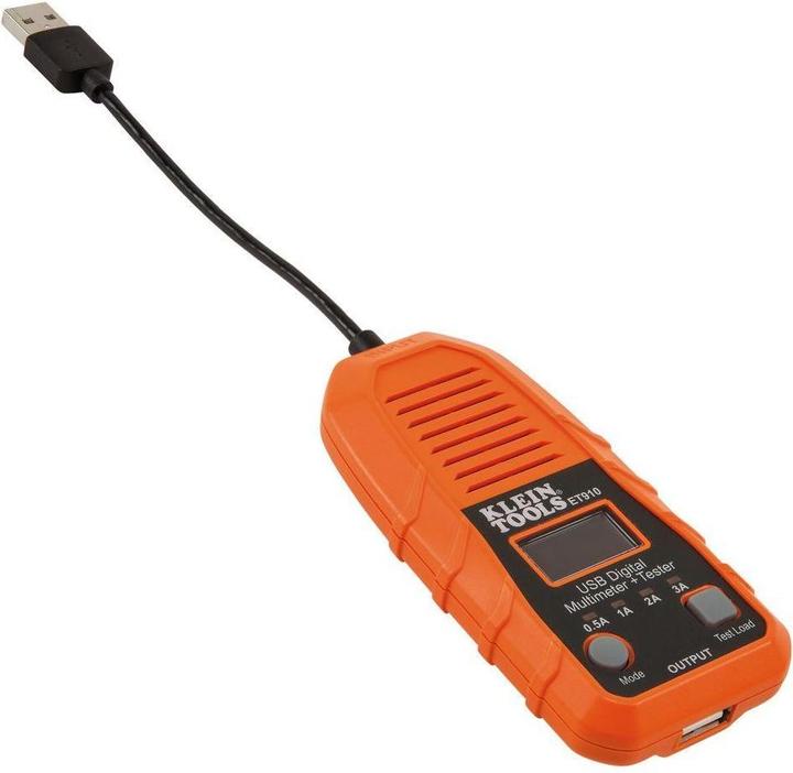 Produktbild Netpeppers KleinTools KLEIN TOOLS ET910 USB Digital