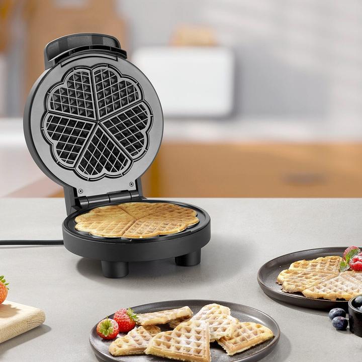 Produktbild Severin Waffelautomat