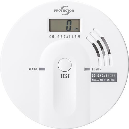 Protector, Rilevatore di pericolo, Rilevatore di monossido di carbonio