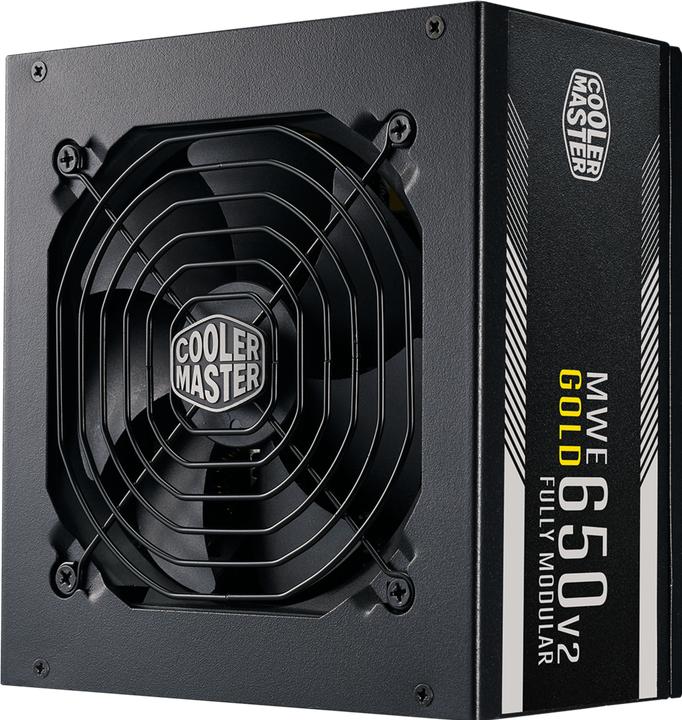 Image du produit Cooler Master Unité d'alimentation électrique MWE V2 (650 W)