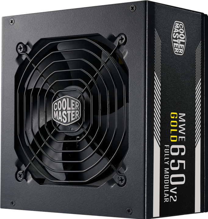 Produktbild Cooler Master MWE Gold V2 (650 W)