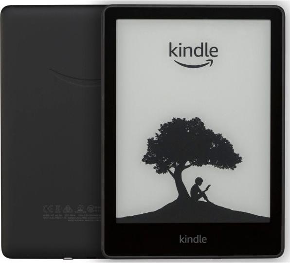 Produktbild Amazon Kindle Paperwhite with Special Offers (2021) (6.80", 8 GB, Black)