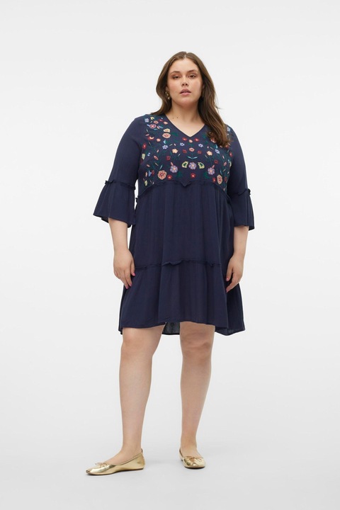 Produktbild Vero Moda VMSINA Kurzes Kleid Kleid (48)