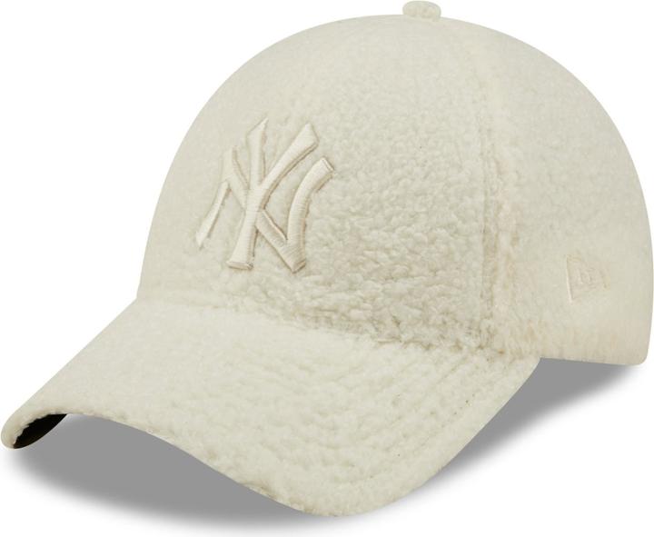 Immagine prodotto New Era 9Forty Sherpa Borg Ny Yankees Offwhite