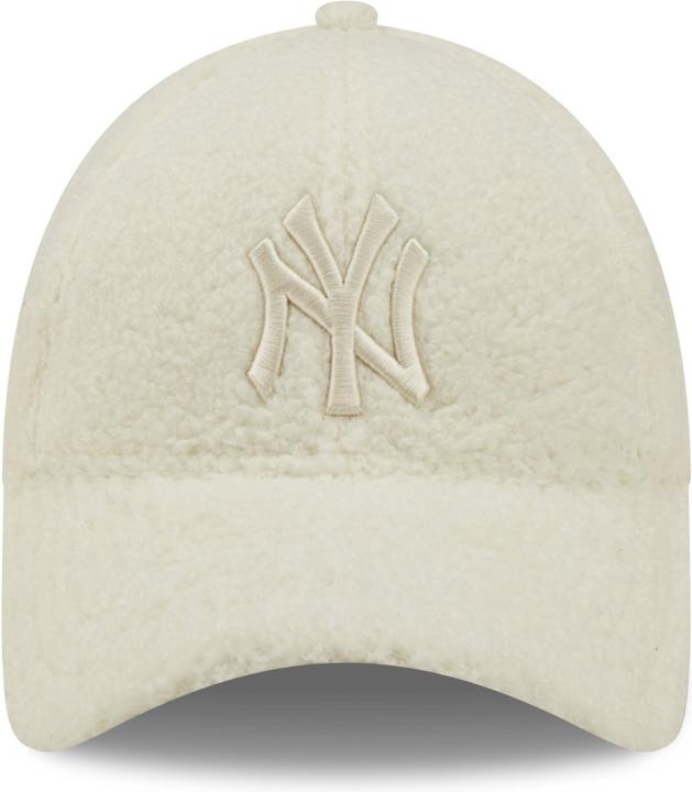 Immagine prodotto New Era 9Forty Sherpa Borg Ny Yankees Offwhite