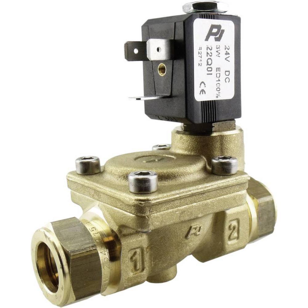 Pro Valve 2/2-Wege-Pilotventil vorgesteuert (Diverse), Elektronikzubehör + Gehäuse