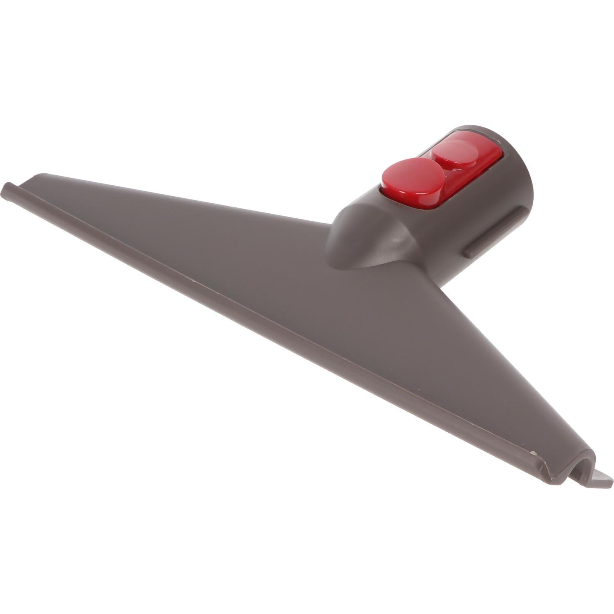 AccuCell Matratzendüse, Polsterdüse passend für Dyson V7, V8, V10, ersetzt 967763-01, Staubsauger Zubehör, Grau