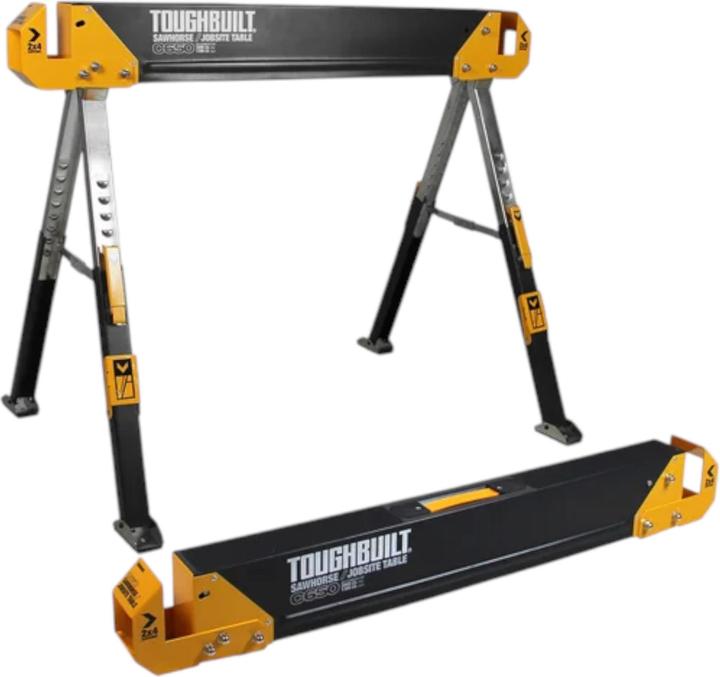 Actual product image ToughBuilt C650 (69.50 cm, 101.20 cm)