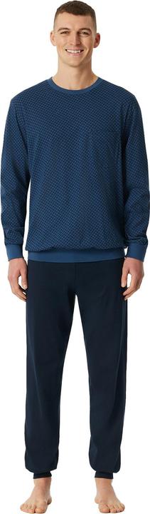 Produktbild Schiesser Comfort Essentials Schlafanzug (52, L)