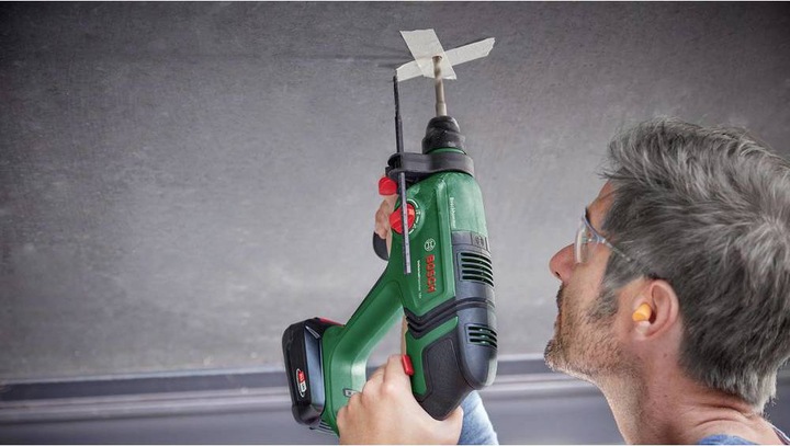Actual product image Bosch Home & Garden UniversalHammer 18V (Rechargeable battery operated)