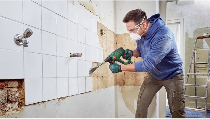 Actual product image Bosch Home & Garden UniversalHammer 18V (Rechargeable battery operated)