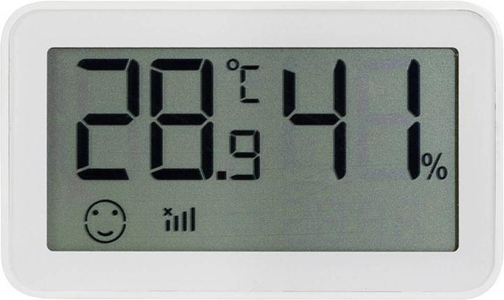 Immagine prodotto LogiLink Termoigrometro intelligente Wi-Fi, compatibile con Tuya
