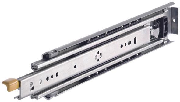 Produktbild Accuride Kugel-Vollauszüge (Schwerlastschiene) 9308 mit Verriegelung