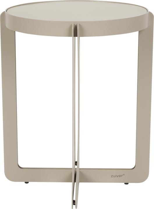 Zuiver Side Table Centre Beige