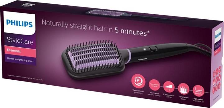 Produktbild Philips StyleCare Essential (Glättbürste)