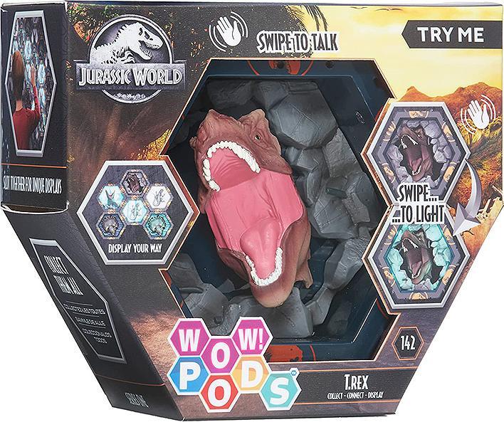 Produktbild Wow! Stuff Wow Pods Jurassic World