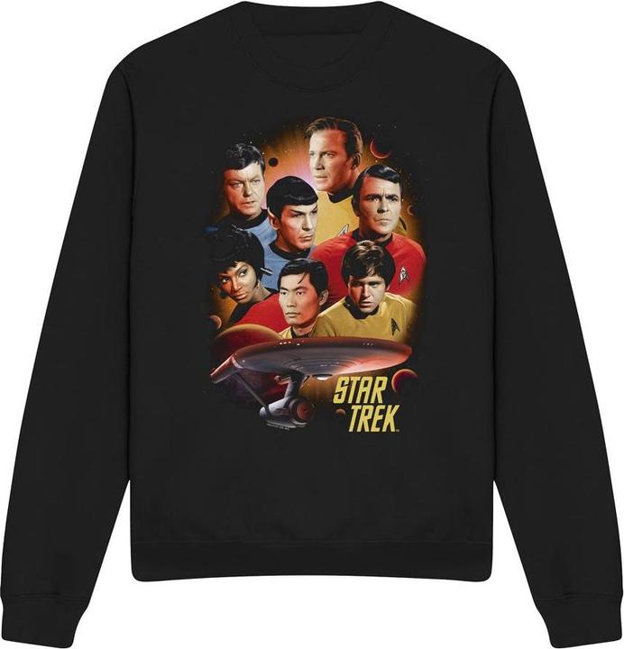 Immagine prodotto Heart of the Enterprise Felpa Adulto Unisex (L)