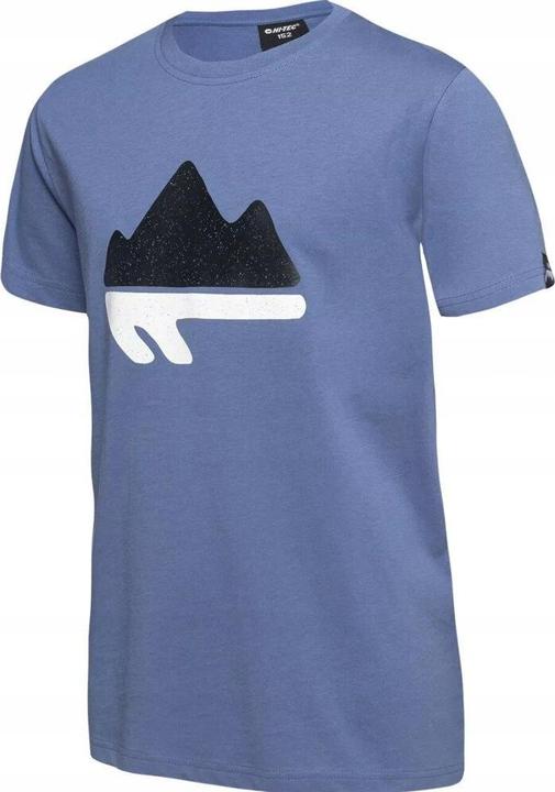 Produktbild Hi-Tec Noret TShirt (158)