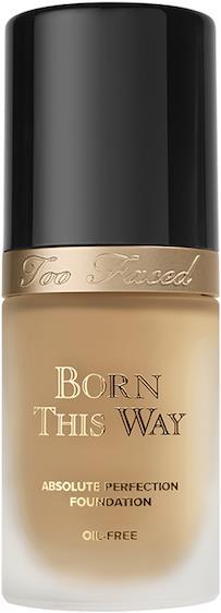 Actual product image Too Faced Born This Way (Light Beige)