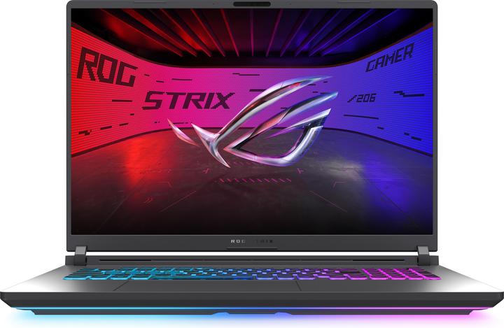 Produktbild ASUS ROG Strix G18 (18", 1000 GB, 16 GB, Eng. Int., Intel Core i7-14650HX)