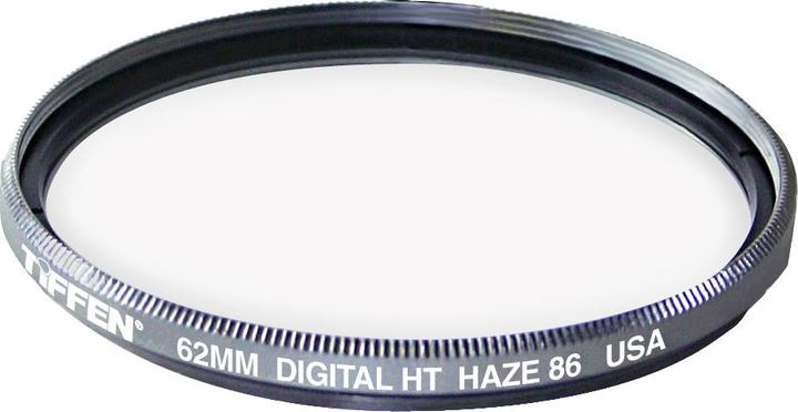 Actual product image Tiffen 62MM DIGITAL HT HAZE 86 (62 mm, UV filter)