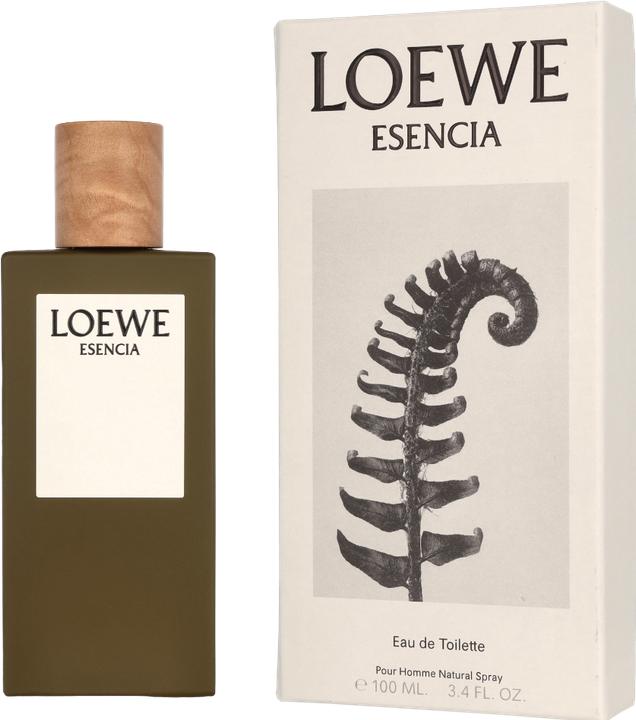 Produktbild Esencia pour Homme (Eau de Toilette, 100 ml)