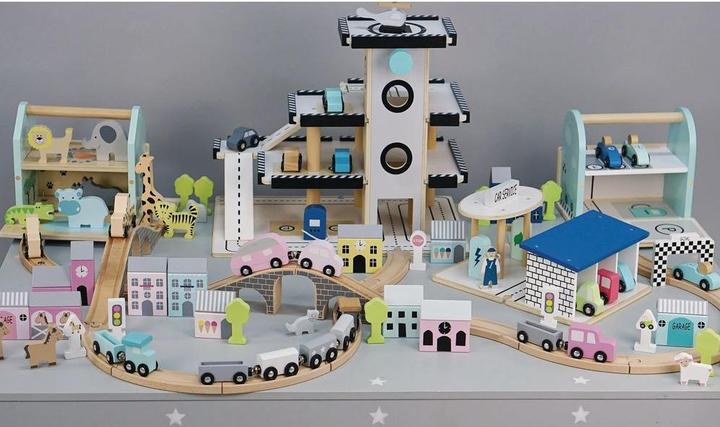 Actual product image Jabadabado Go on safari